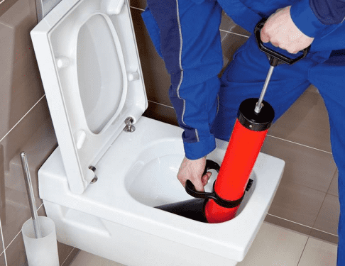 Rohrreinigung Toilette 24/7 Wettringen Tie-Esch 24h Verstopfter Rohrservice